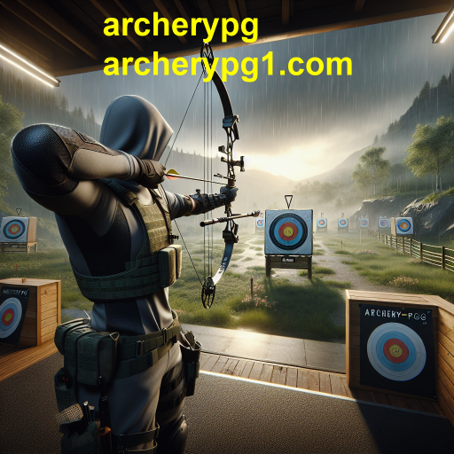 Aprimorando Habilidades com os Jogos de Prática do ArcheryPG