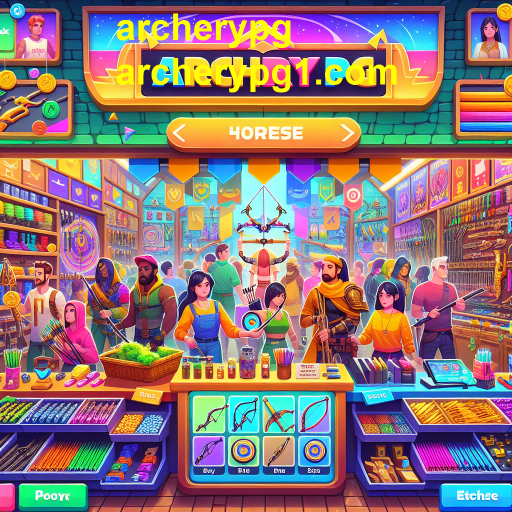 Explorando a Categoria Loja do ArcheryPG: Mais do que Apenas Compras