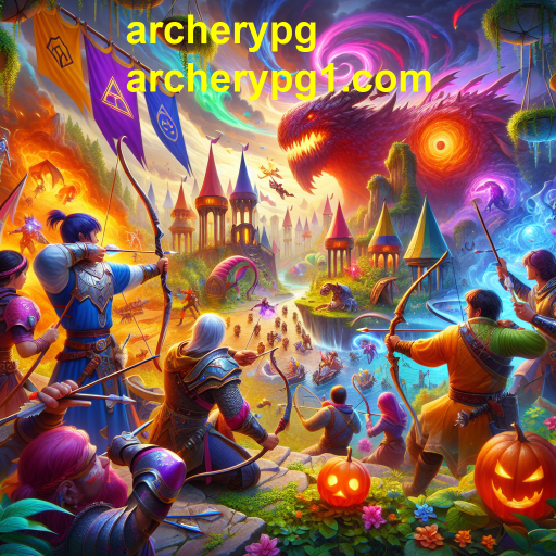 Atualizações Em 'archerypg': Novidades Que Transformam a Experiência Do Jogador